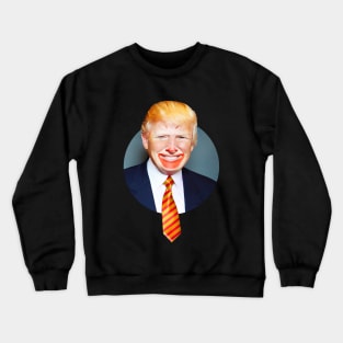 McDonald Trump 01 Crewneck Sweatshirt